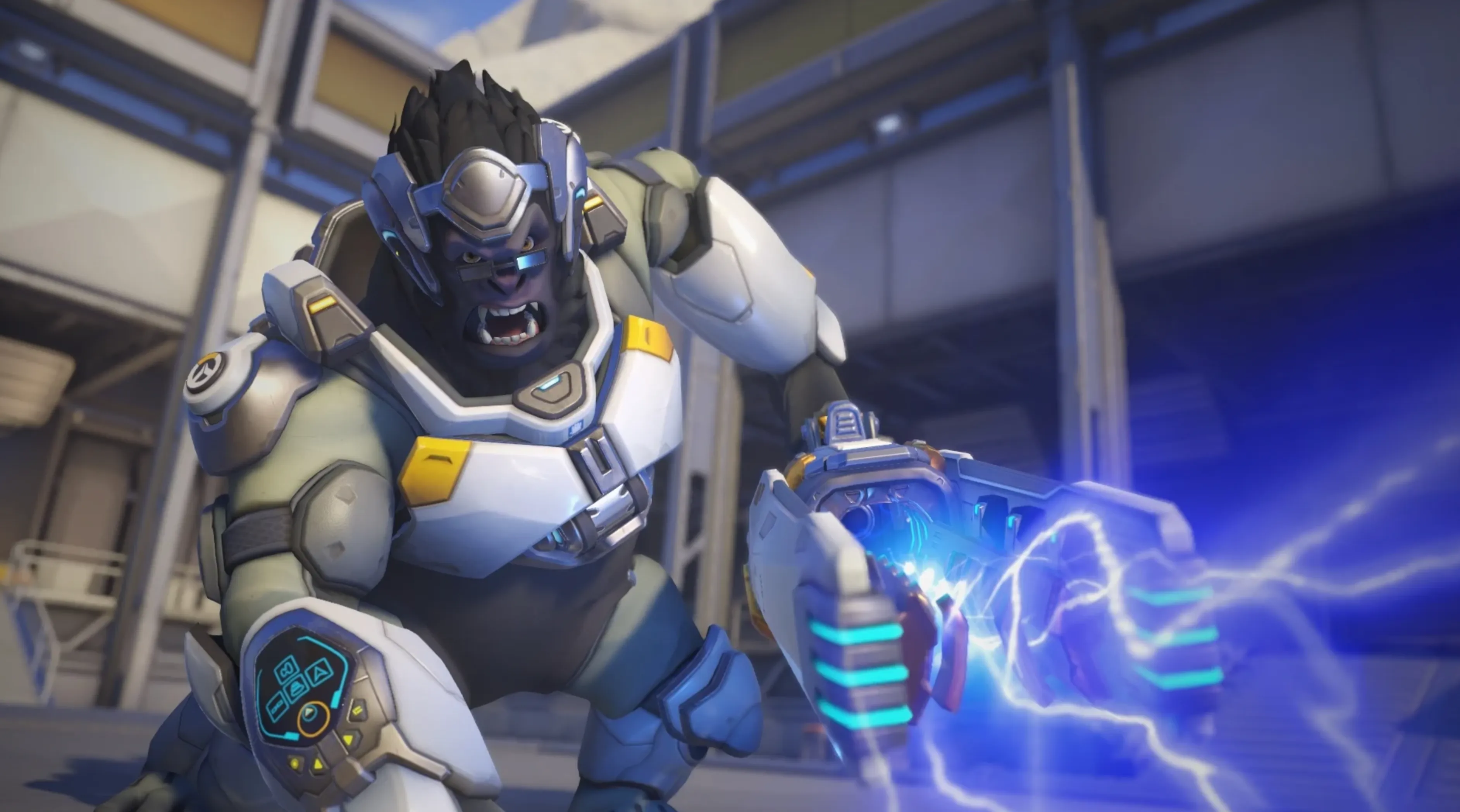 Winston and baptiste duo